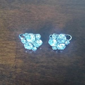 Vintage Clip-On Earrings